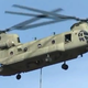 Illustration for article titled Army CH-47 Chinook Plucks Whats Left Of Doomed JLENS Blimp From Forest